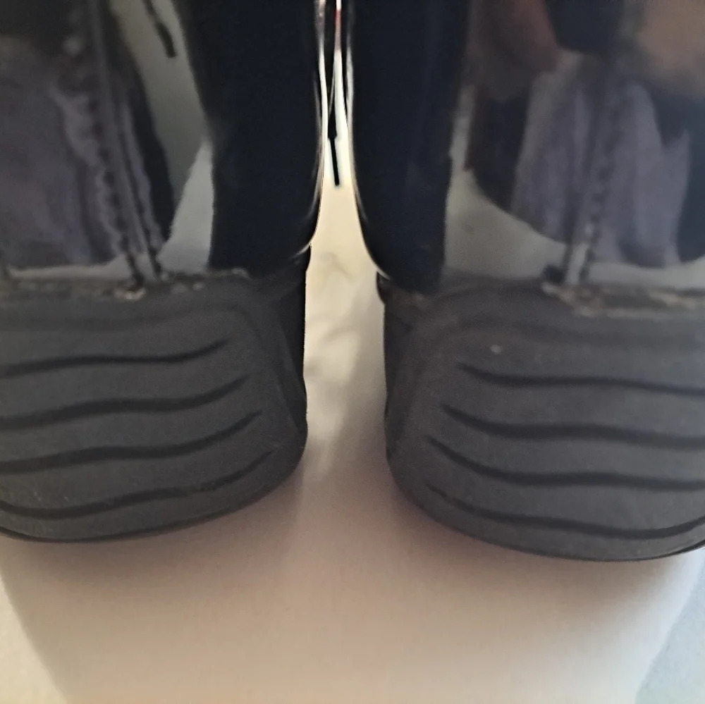 Khombu Ladies Lisa Rain/Snow Boot   Size 9